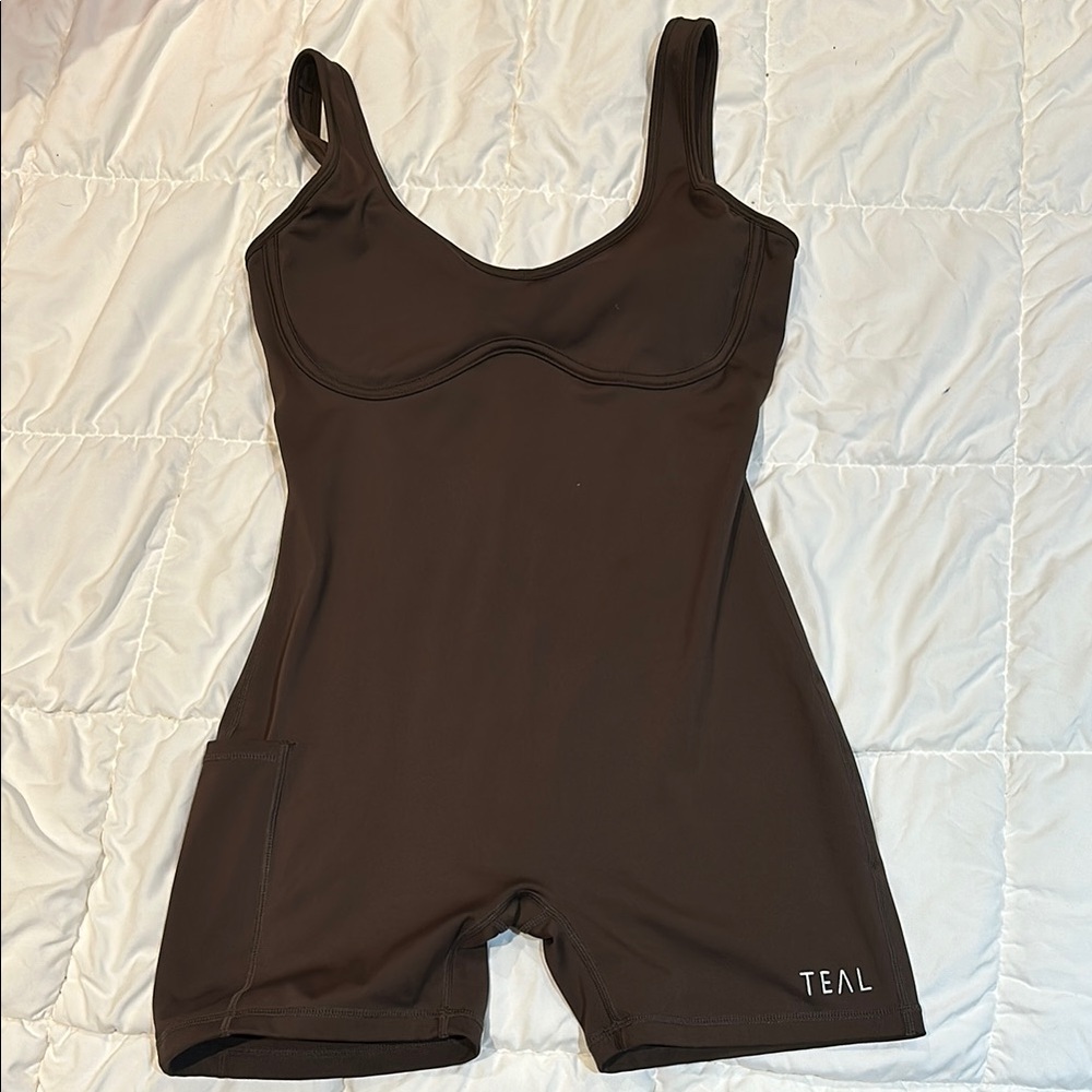 Active by teal- Aura Jumpsuit